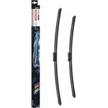 A224S Bosch Aerotwin Windscreen Flat Wiper Blades Set 26/22inch 650/550mm